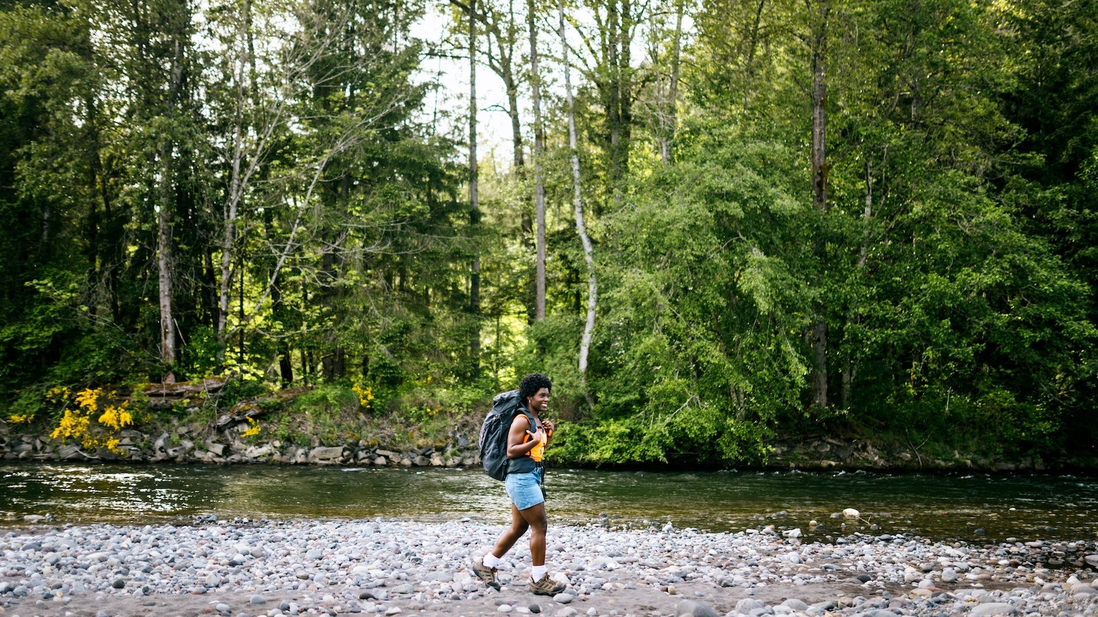 “Soft Hikers” Can Become Backpackers On These Low-Effort Trails