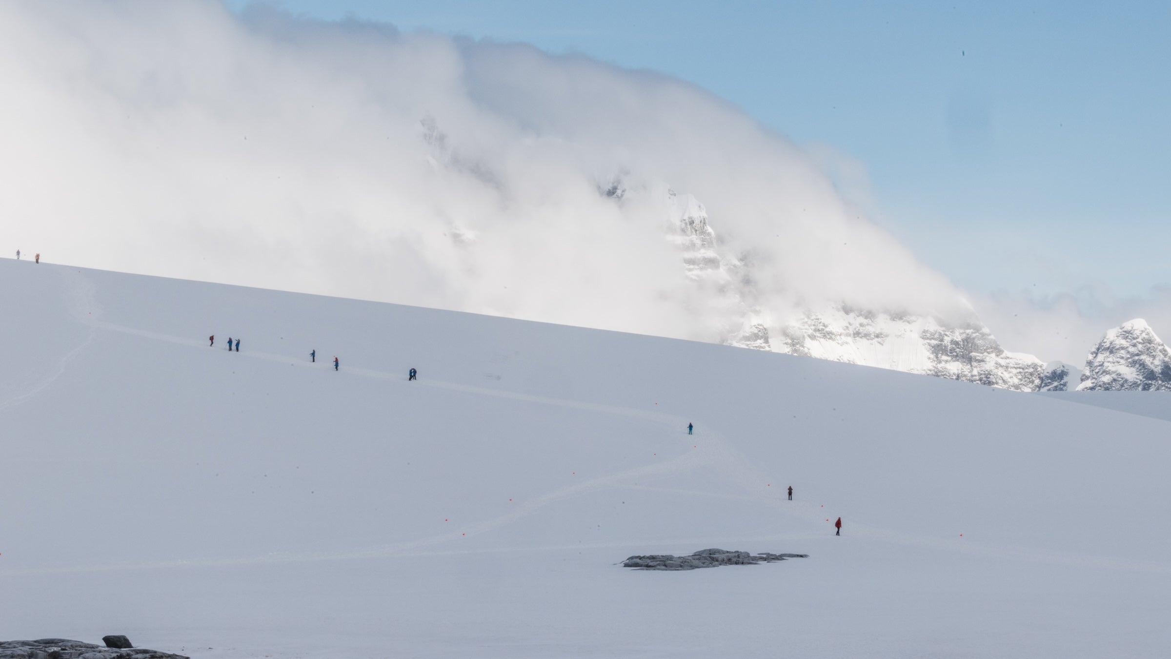 What’s It Like To Hike in Antarctica?