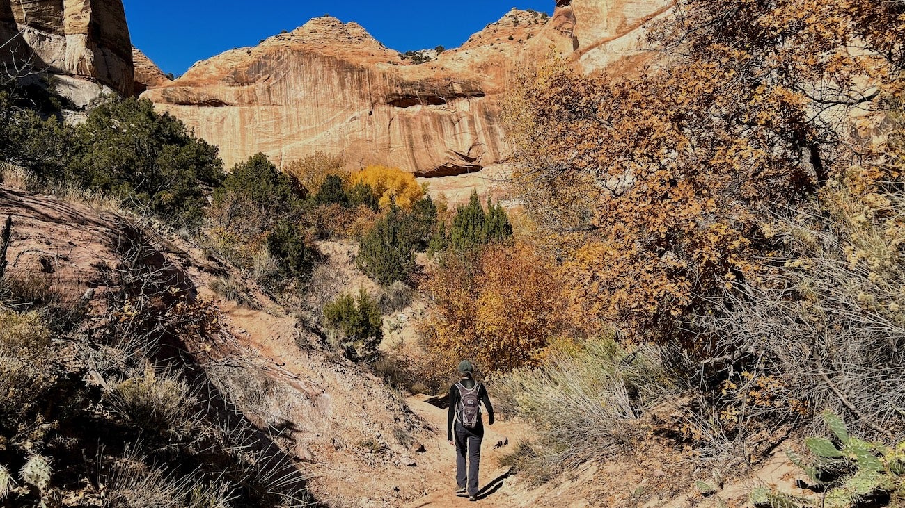 No, It's Not Déjà Vu. Mining May Be Back on the Table in Grand Staircase-Escalante.