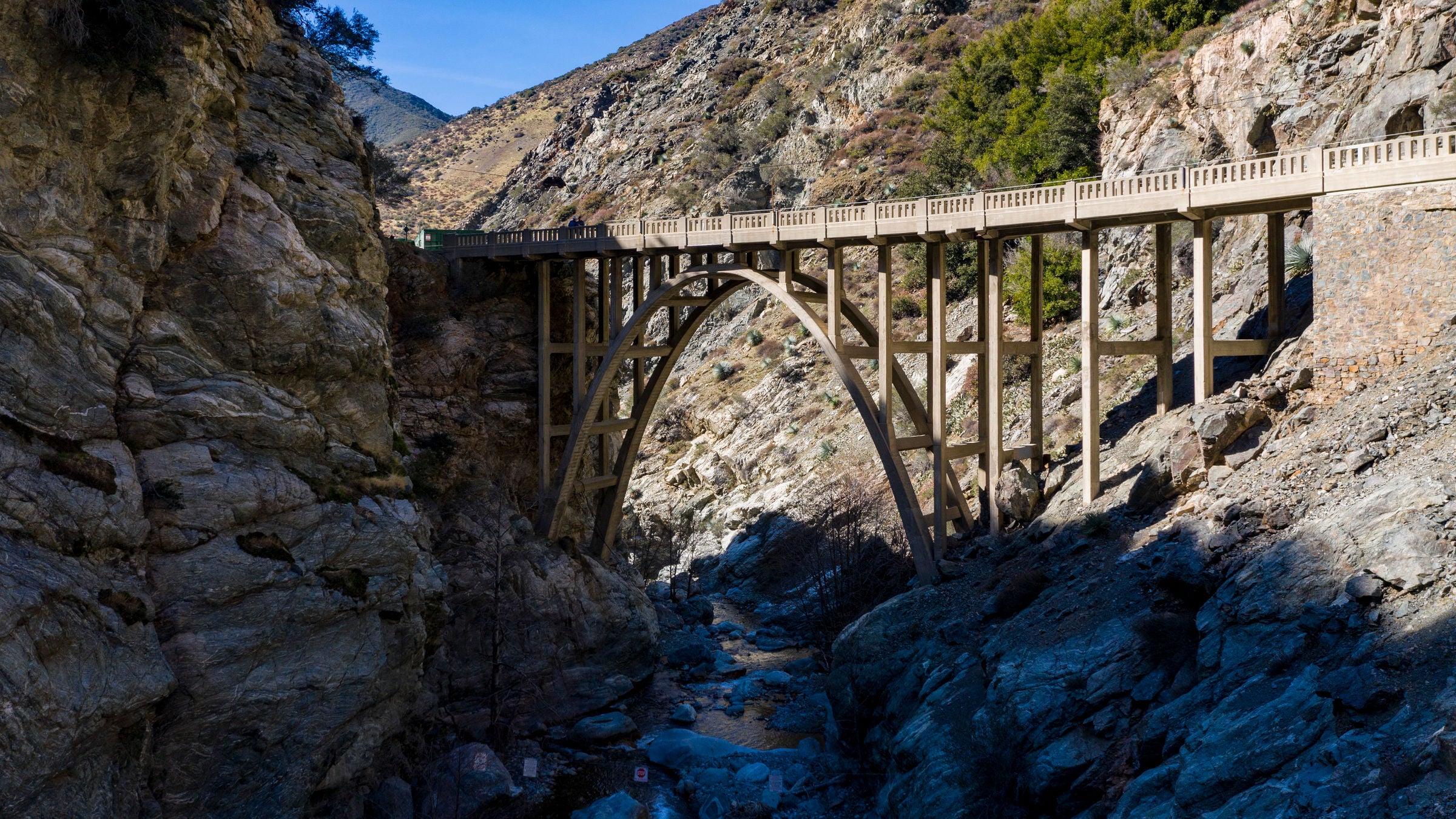 Hiker's Death at California's "Bridge to Nowhere" is a Grim Reminder of a Hidden Spring Danger
