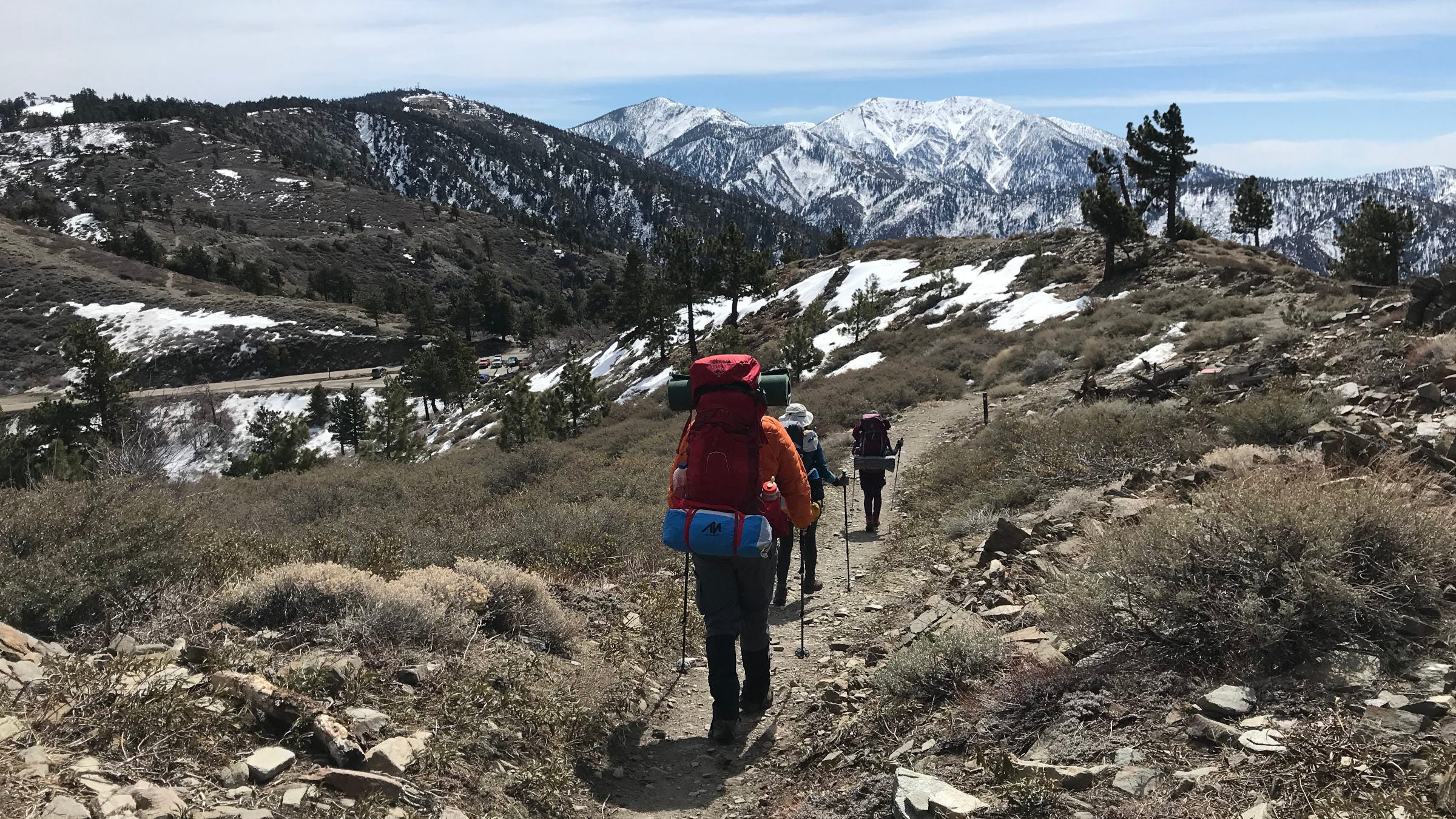 The Secret to Beating Altitude Sickness Could Be in Your Gut