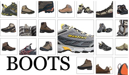 hiking boots for rocky terrain