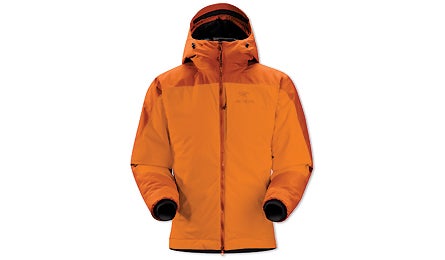 Arc'teryx Kappa SV Hoody 11779 Arc'teryx Kappa SV Hoody