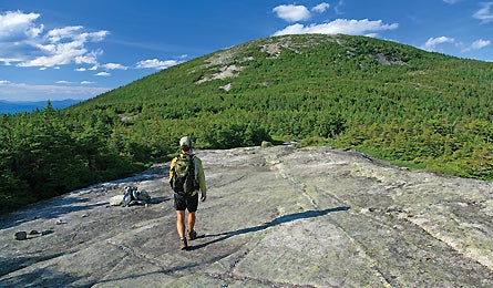 AT Tim Seaver 11791 Near Maine's Grafton Notch