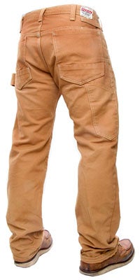 best canvas pants