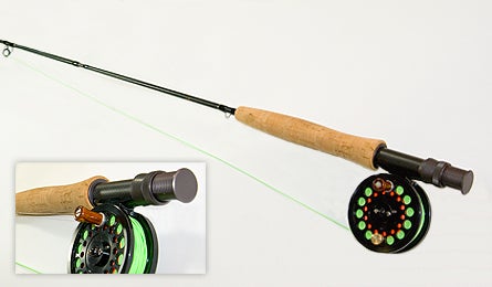 backpacking fly rod
