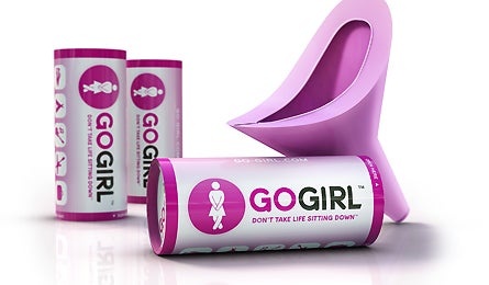 A Hygienic and Convenient Way to Store Your Female Urination Device Made in The UK. SHEWEE Extreme and Flexi Case