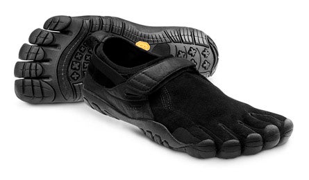 best vibram five fingers for hiking