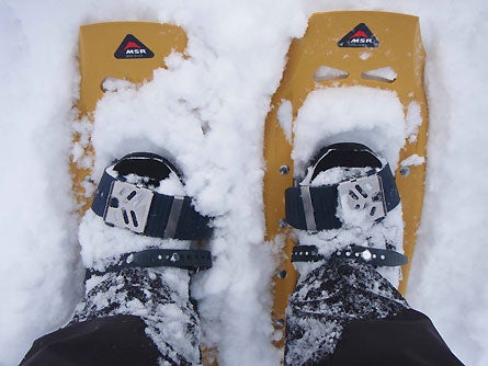 Slideshow MSR Evo Snowshoe 6 445 28536 slideshow MSR Evo snowshoe 6 445