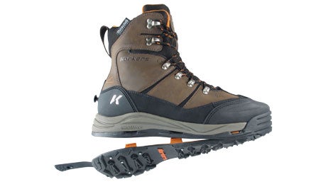 korkers winter boots