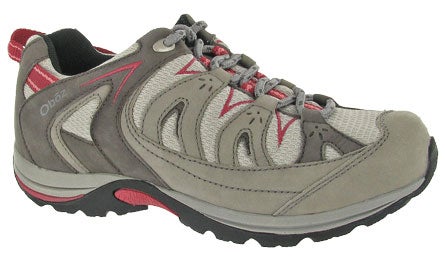 Oboz Womens Mystic Low BDRY Hiking Shoe