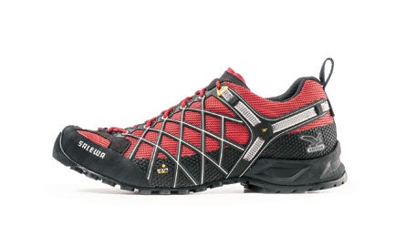 salewa wildfire gtx recensione