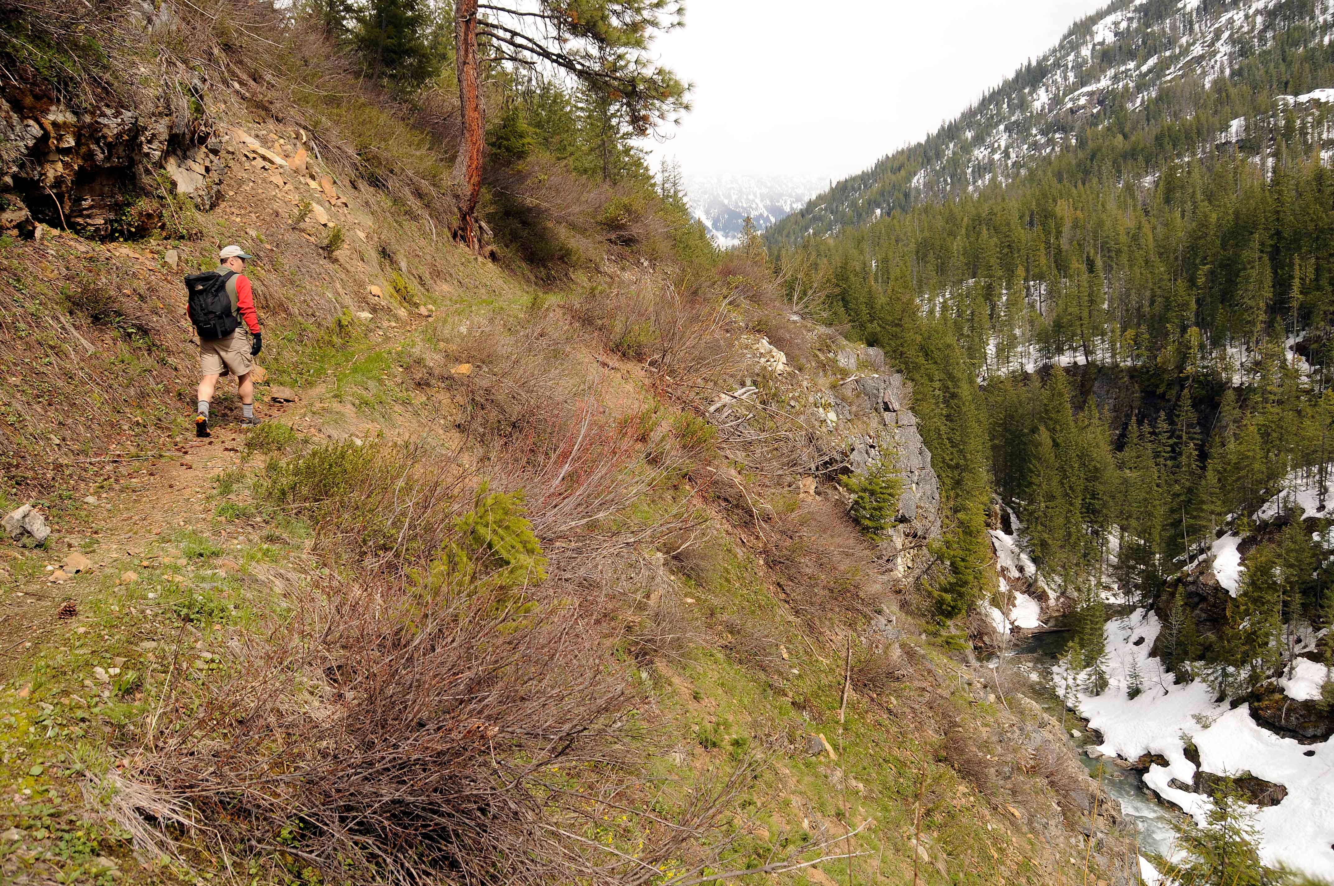 Agnes Gorge None