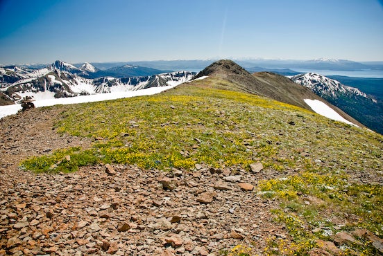 Avalanche Peak Avalanche Peak