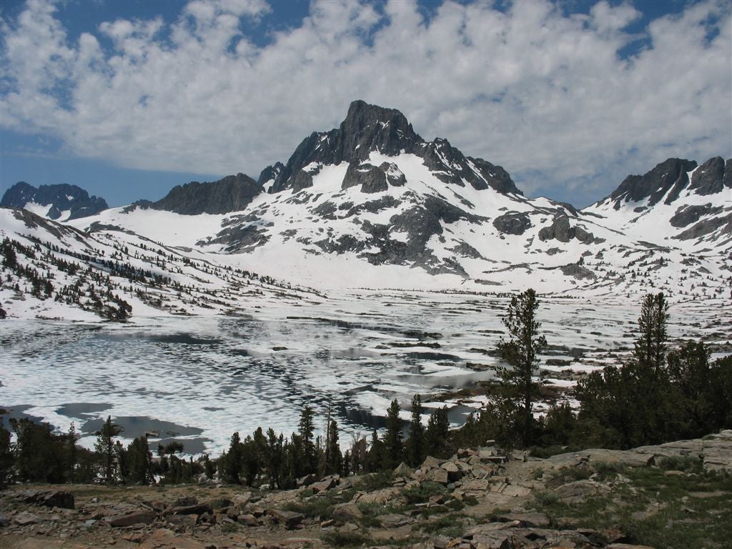 Banner Peak None