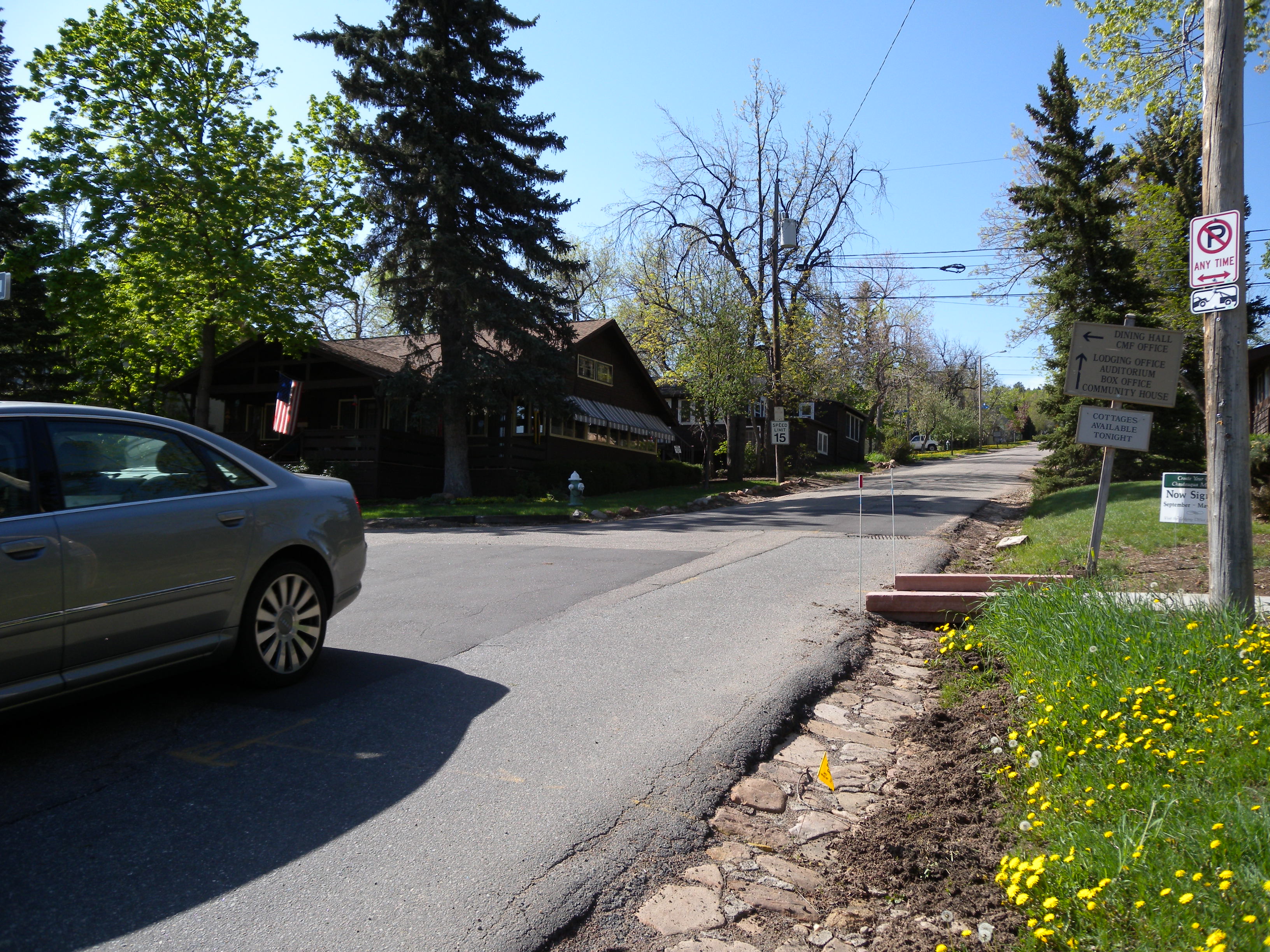 Boulder, CO: Woods Quarry