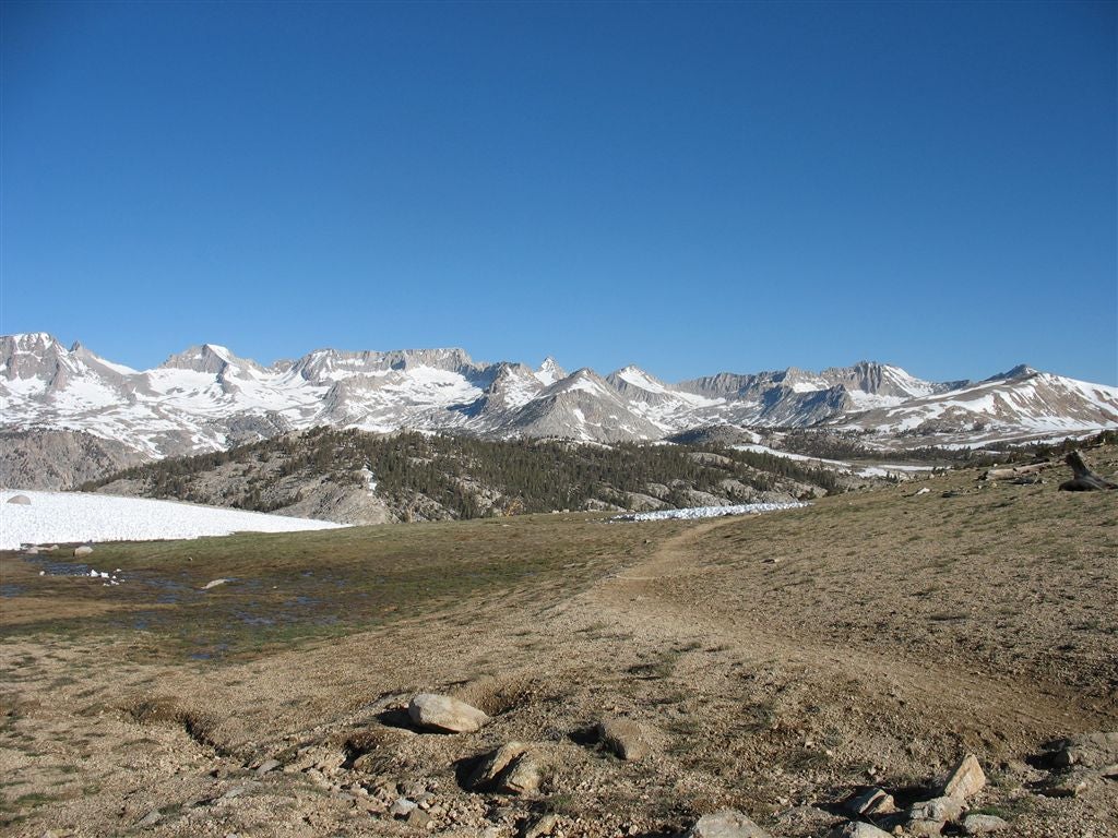 Bighorn Plateau None