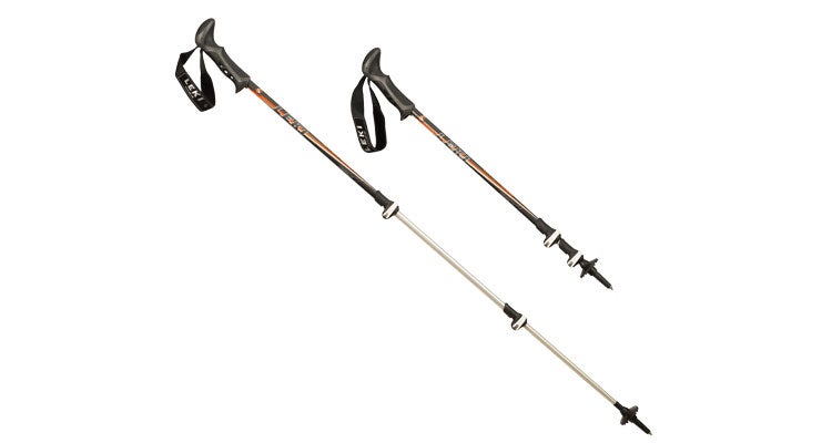 BP0913GEAR_Leki_Cristallo_bjk Leki Cristallo Trekking Pole (Courtesy Photo)
