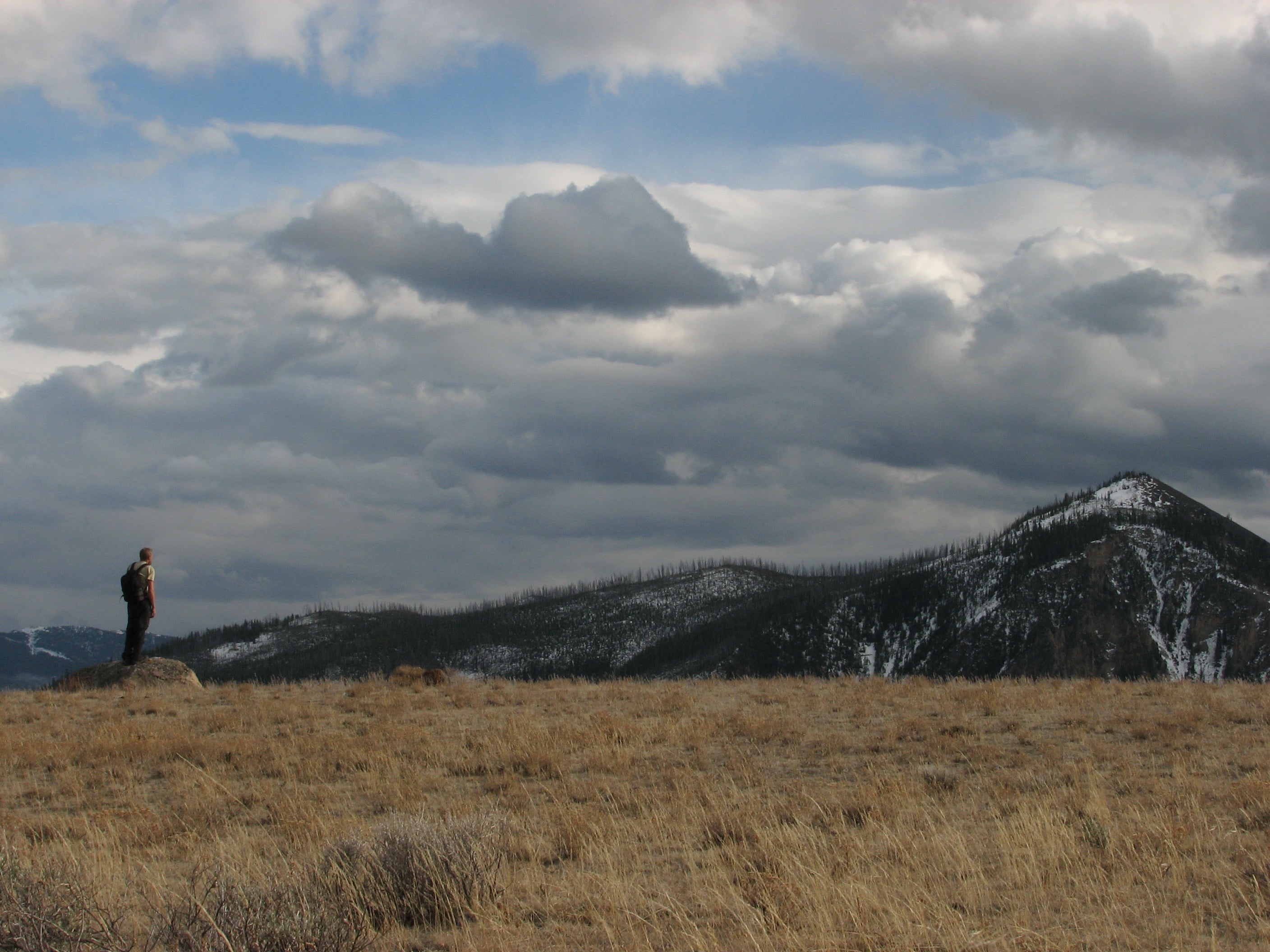 Bunsen Peak None