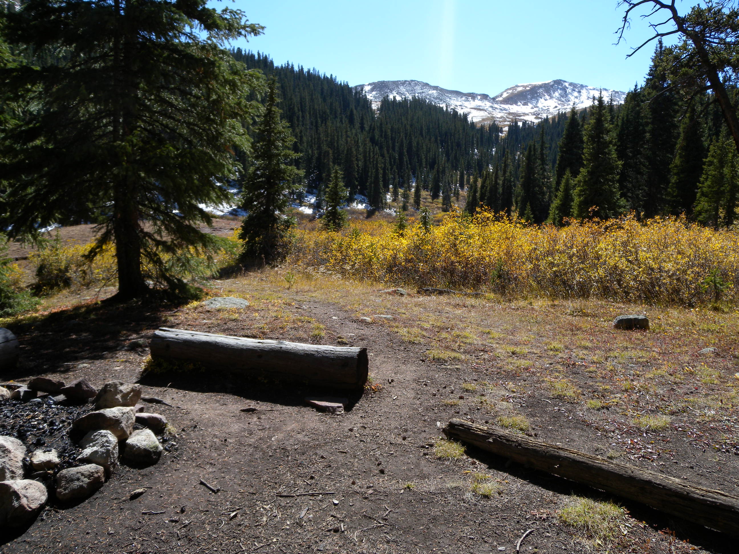 Campsite None