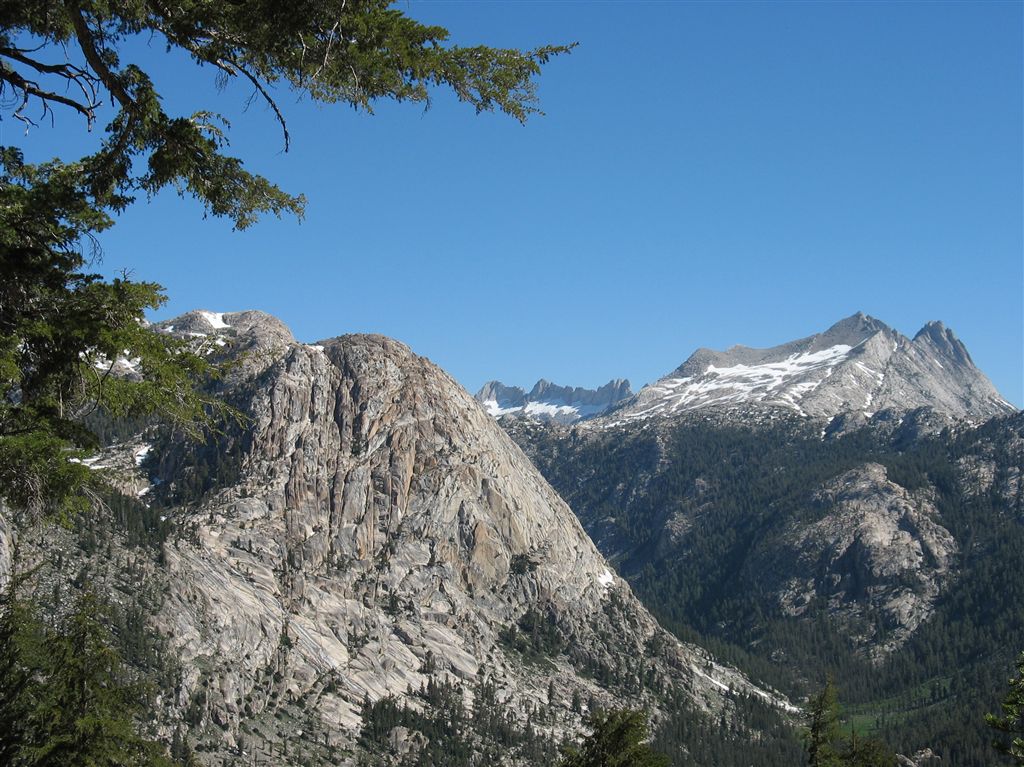 Canyon view None