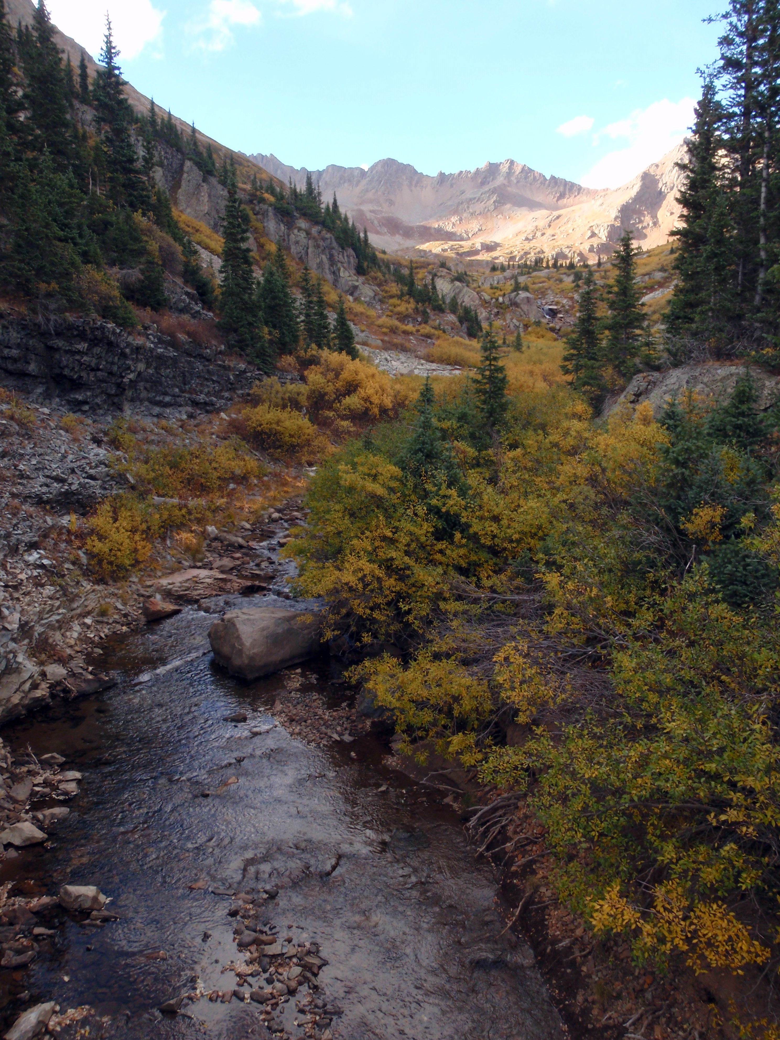 Cascade Creek None