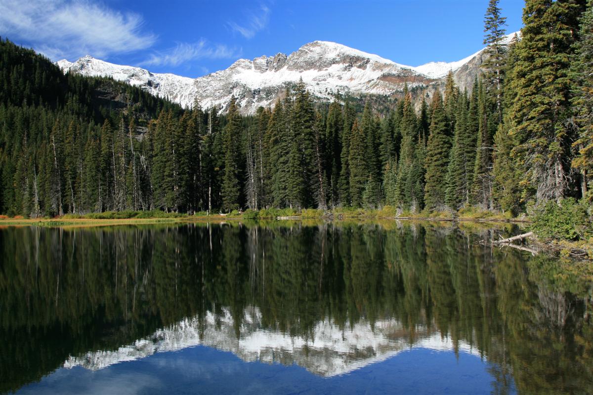Chiwaukum Lake None
