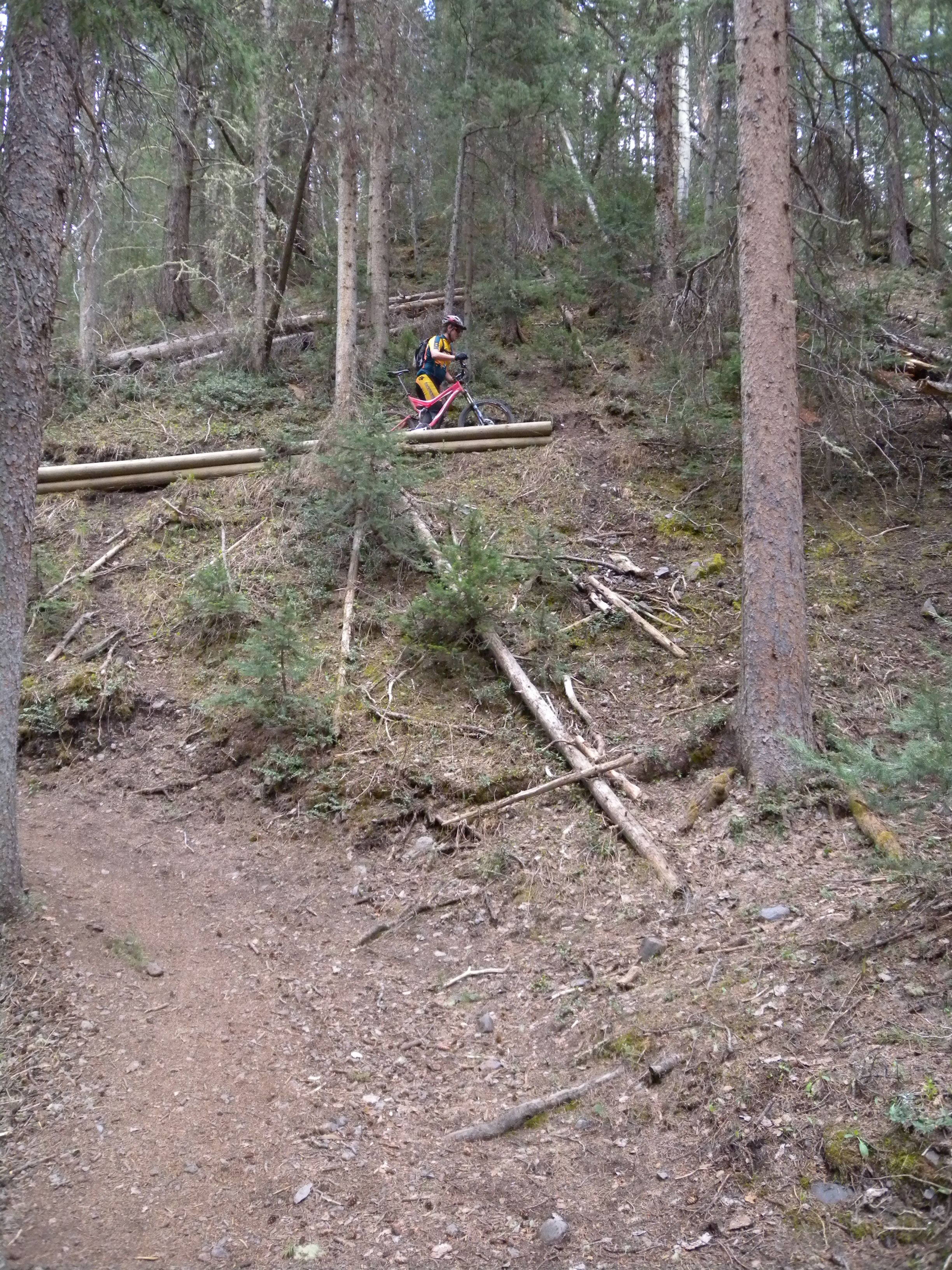 Climb None