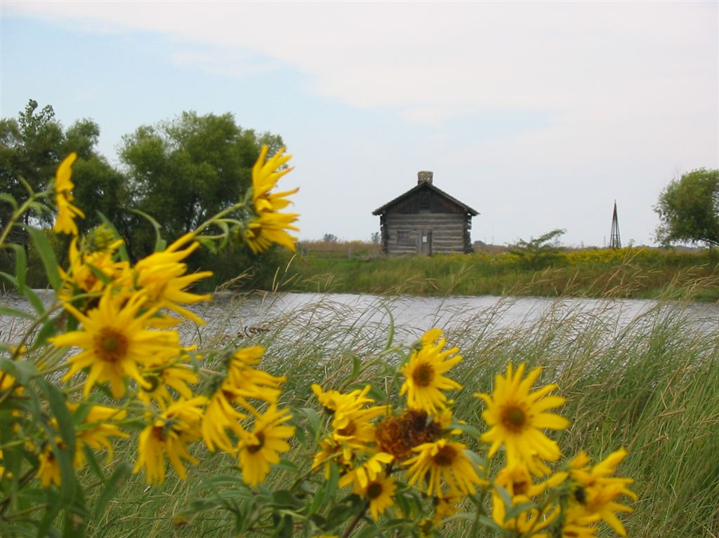 Chicago, IL Goose Lake Prairie State Natural Area