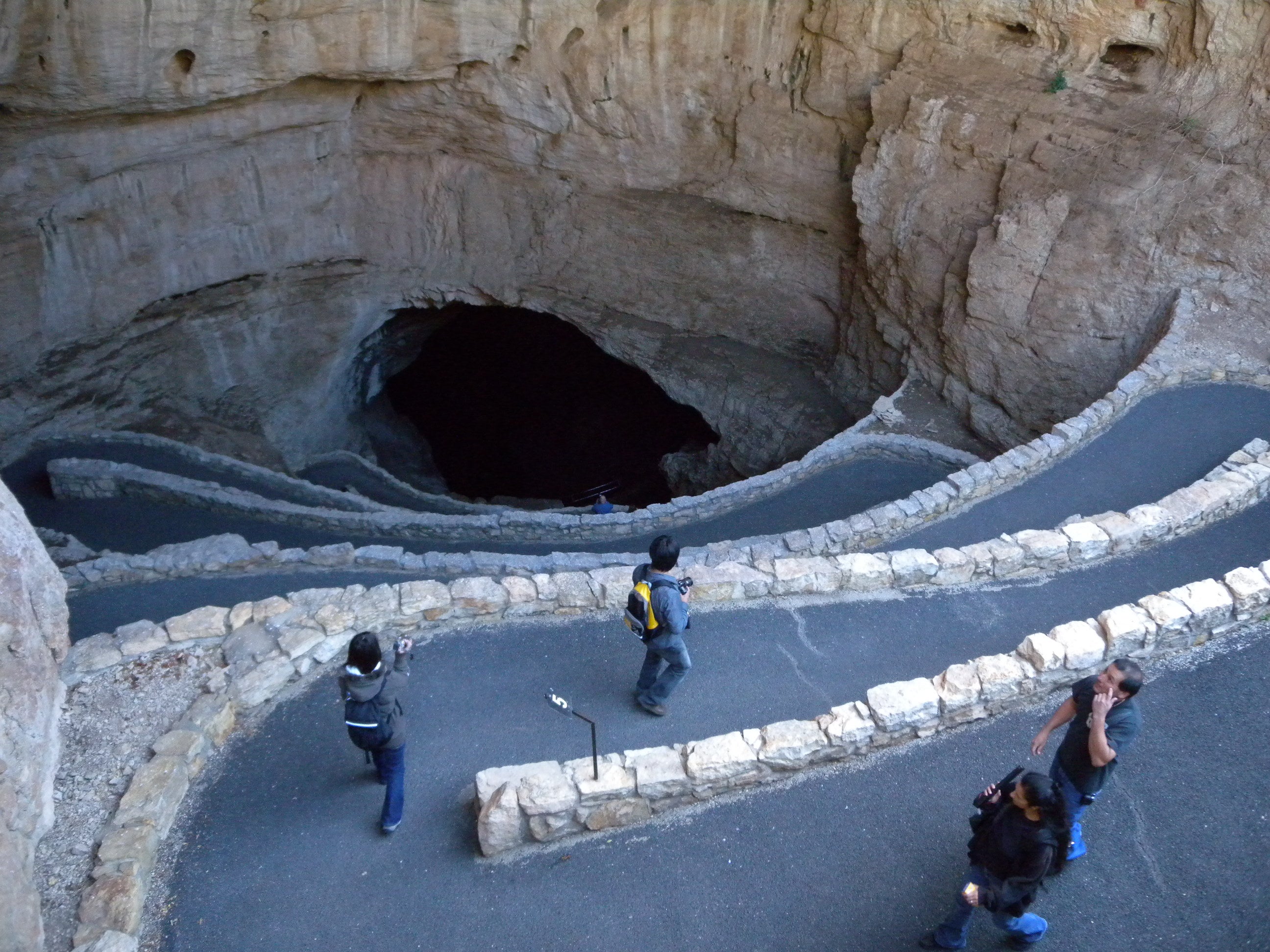 Carlsbad Caverns National Park Carlsbad Cavern