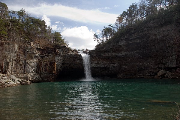 DeSoto Falls None