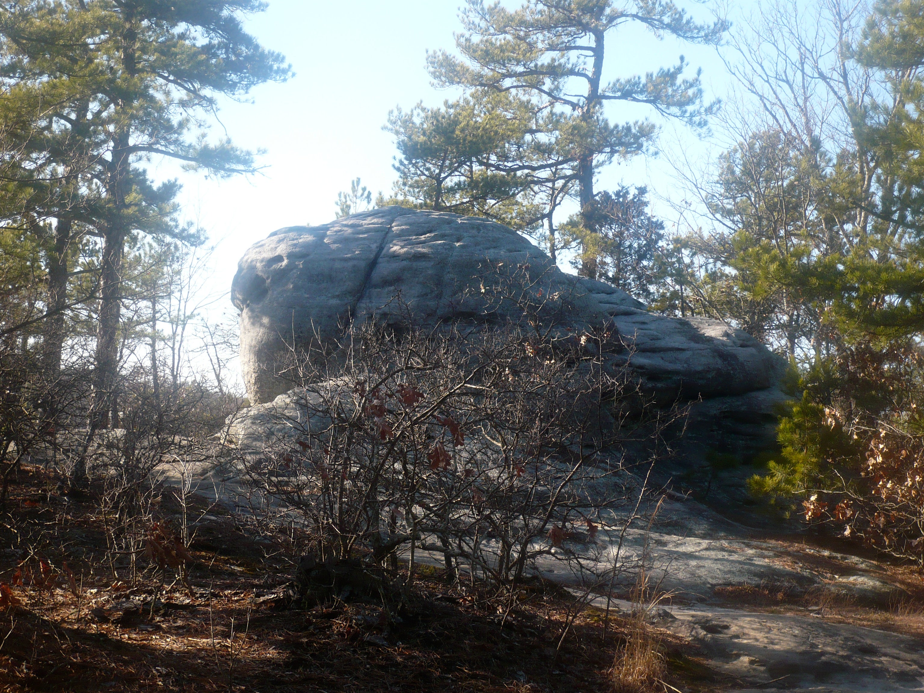 Dome Rock None