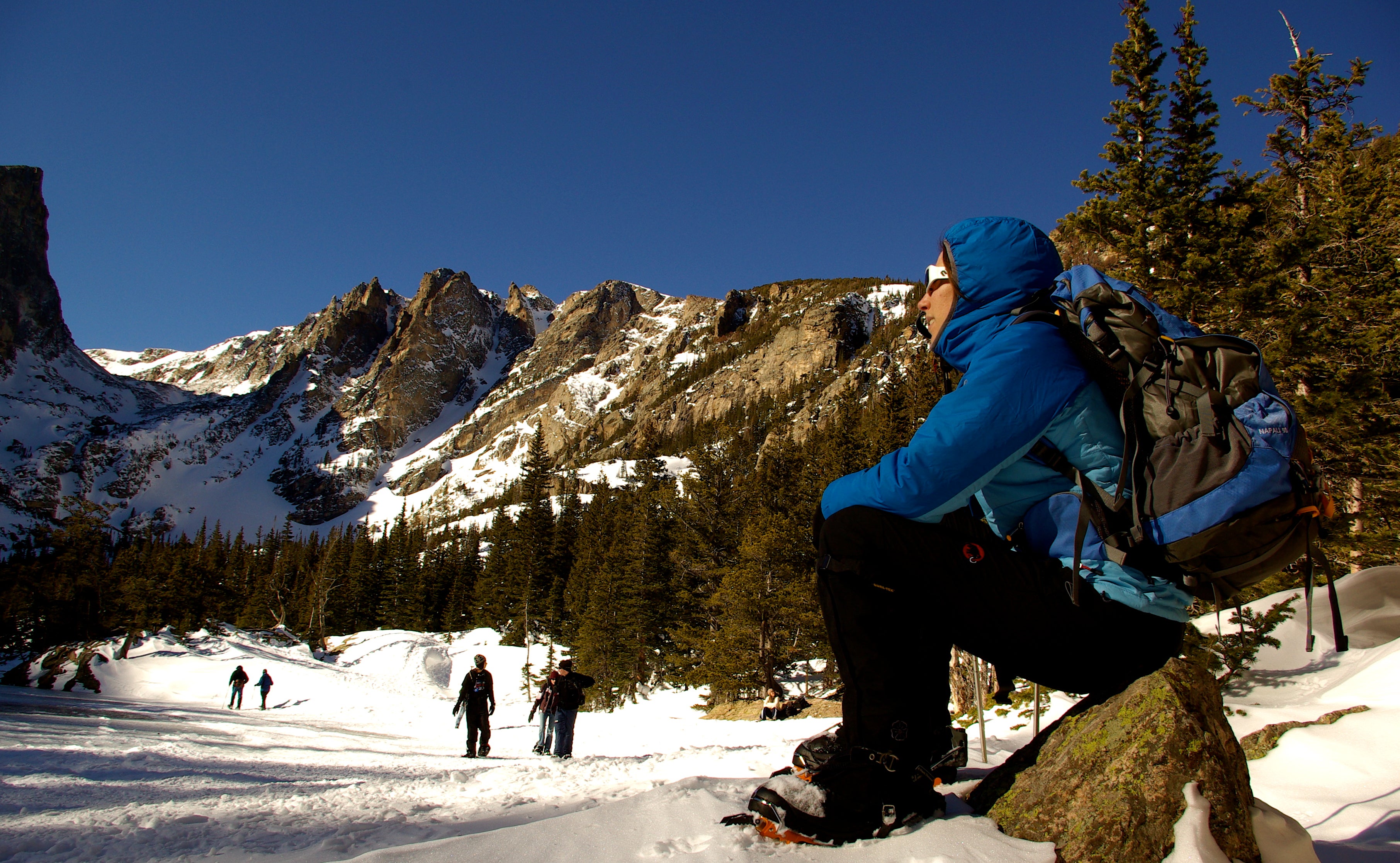 Dream Lake None