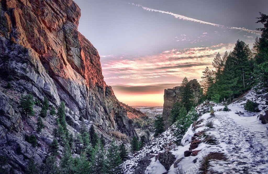 eldorado canyon None