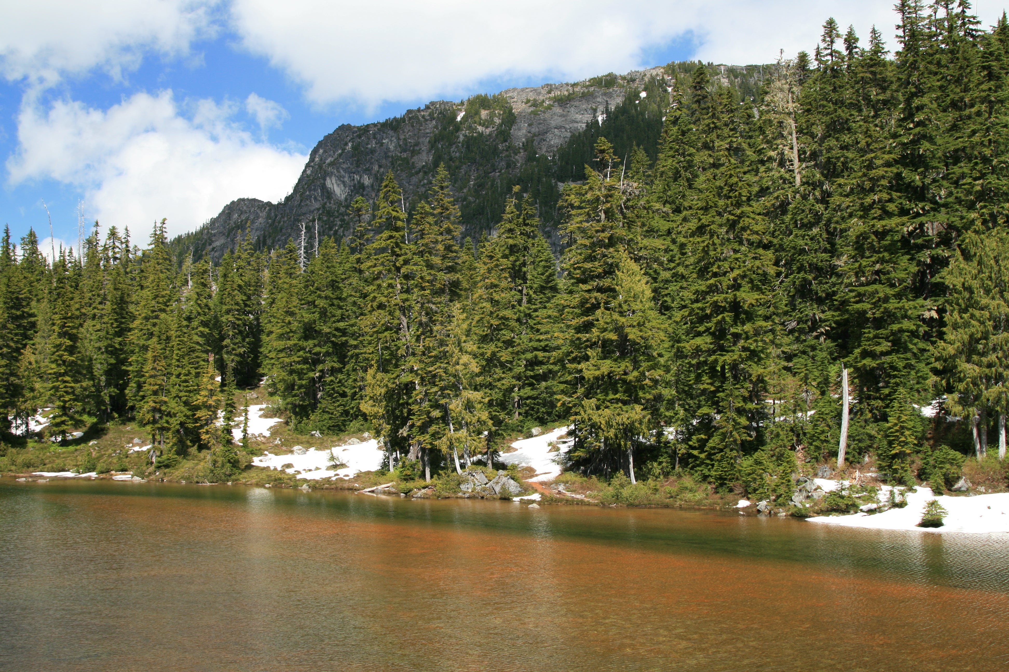 Emerald Lake None