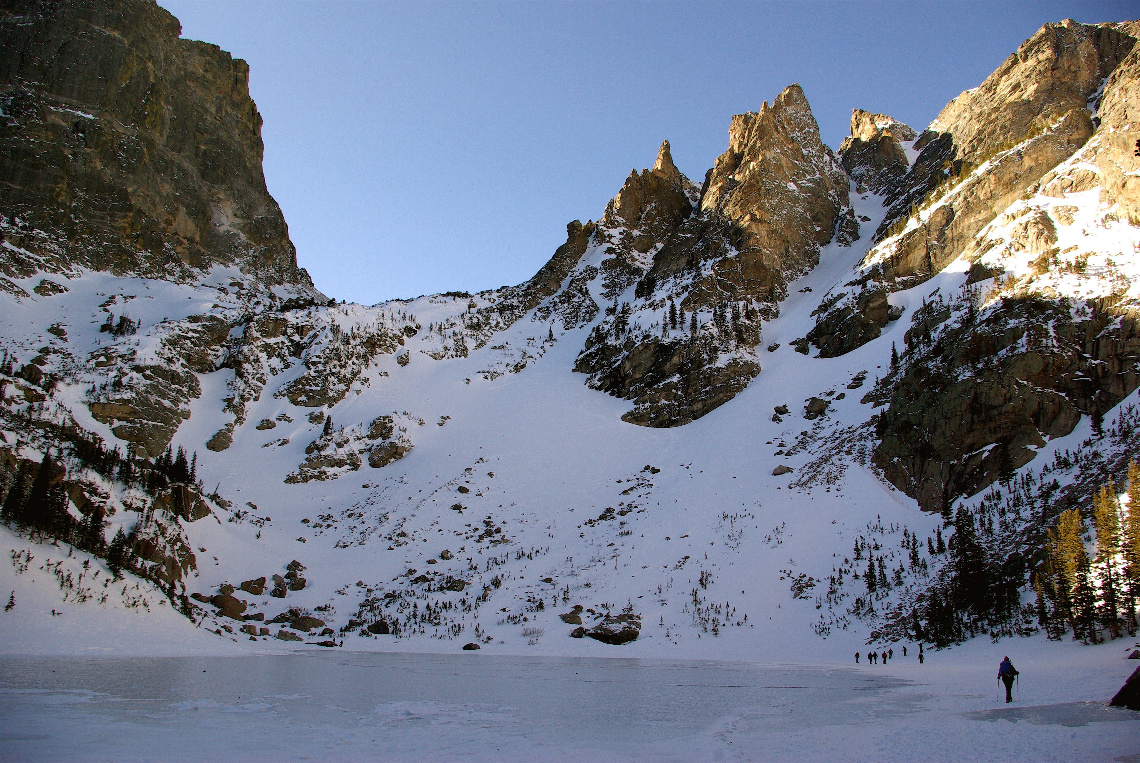 Emerald Lake None