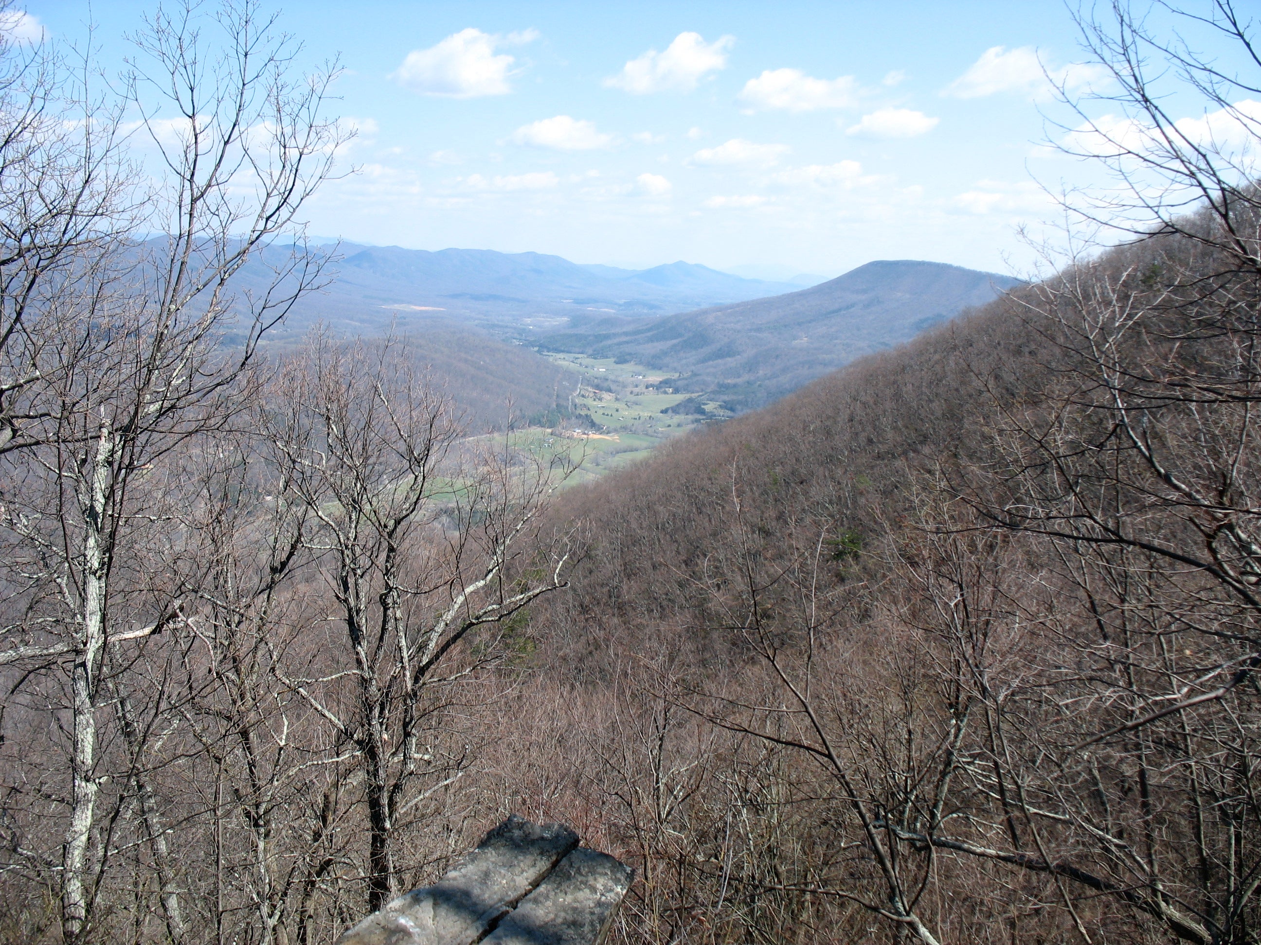 First Look at Catawba Valley None