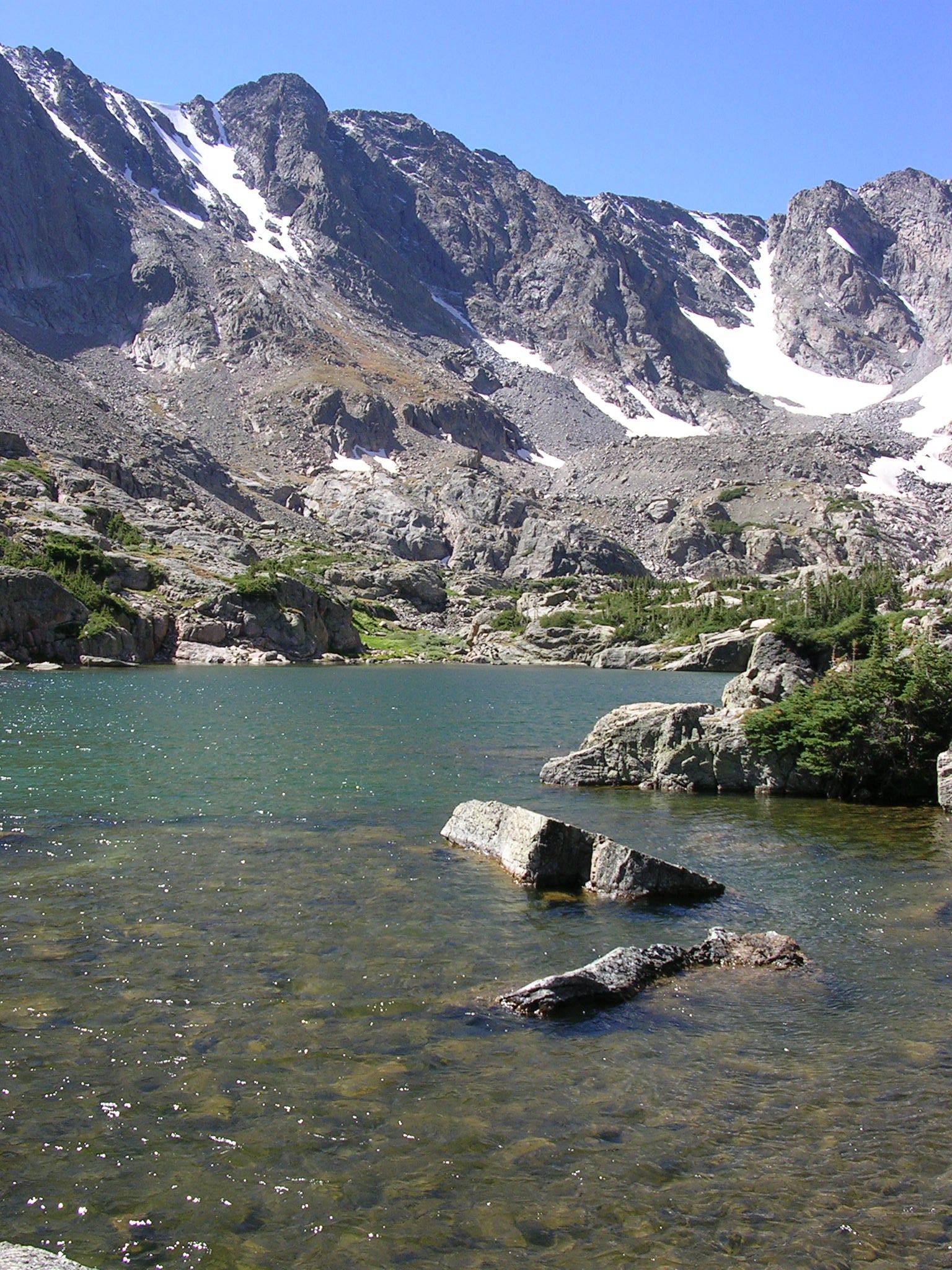 Glass Lake None