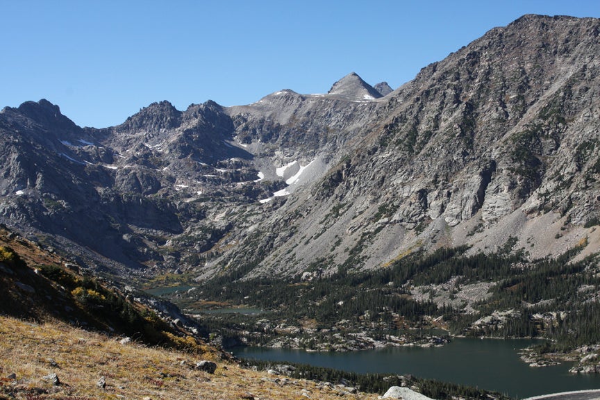 Goose Lake None