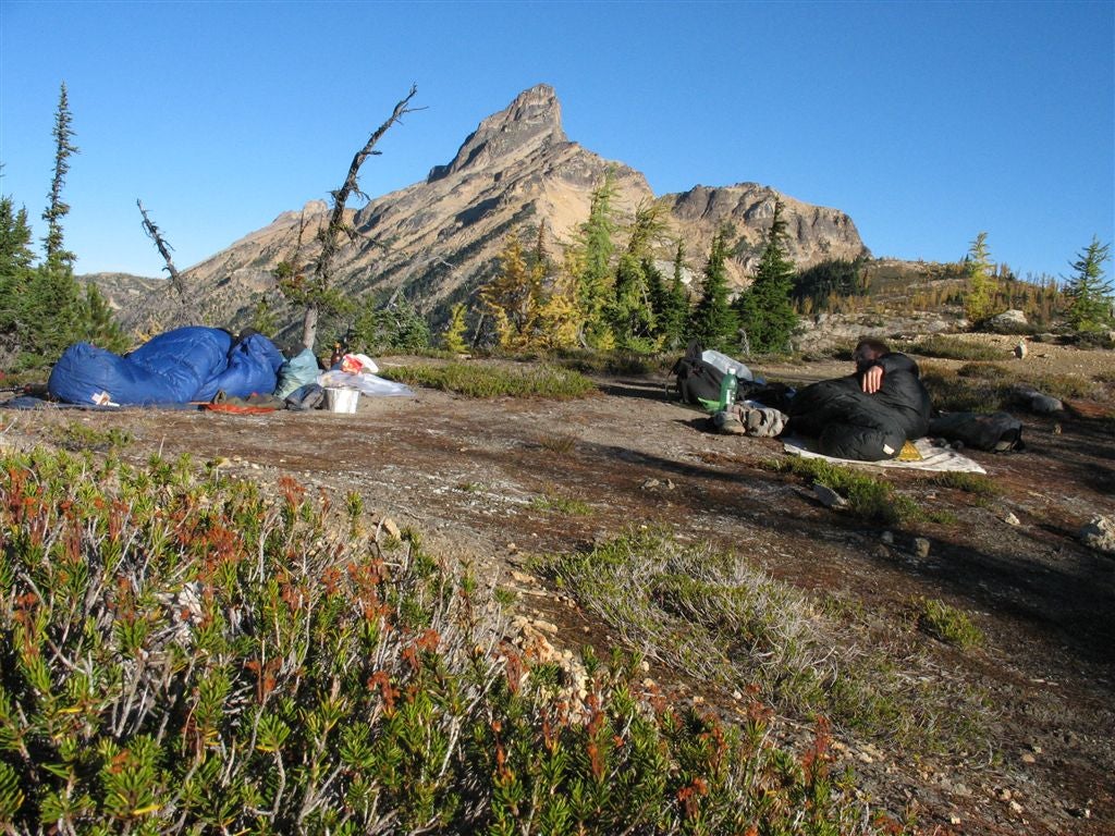 Granite Pass None