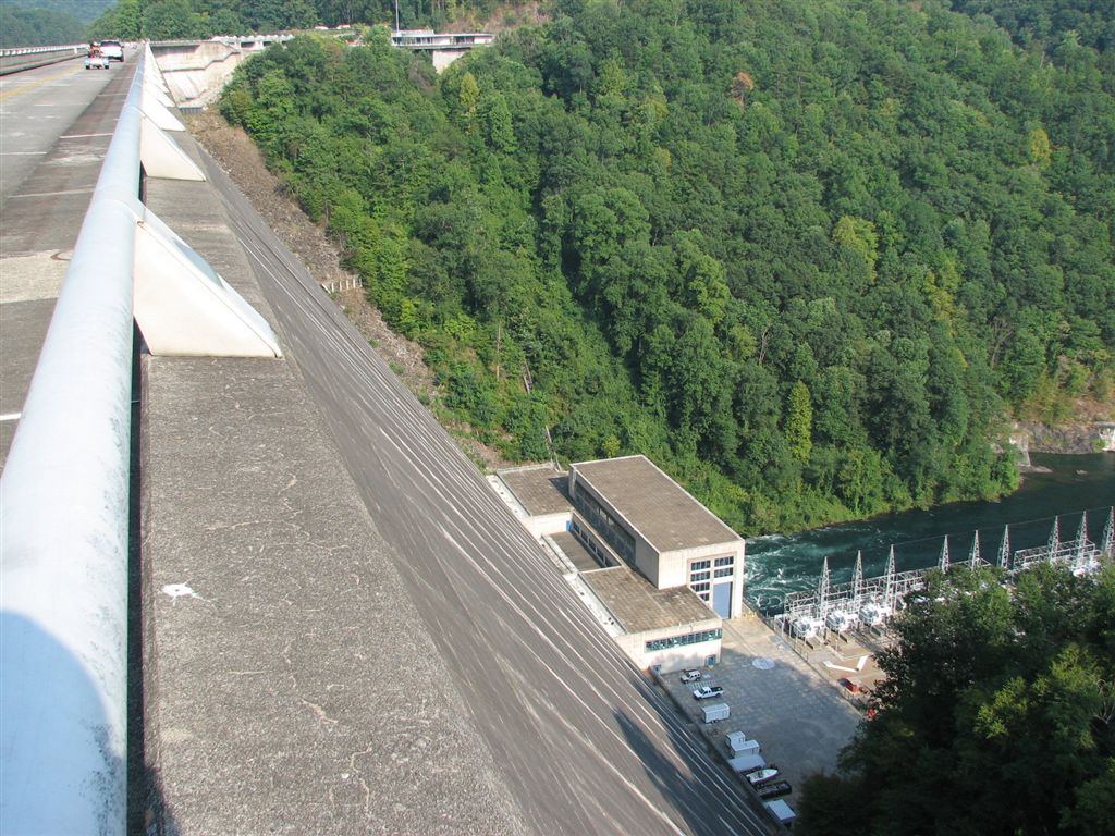 Appalachian Trail: Fontana Dam to Newfound Gap