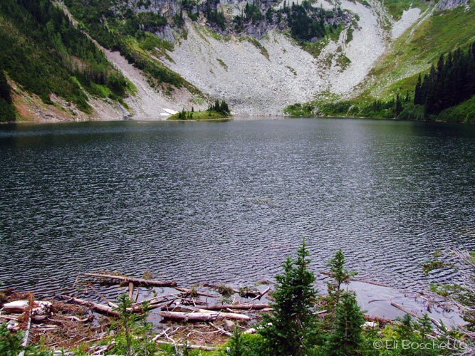Lake Ann None