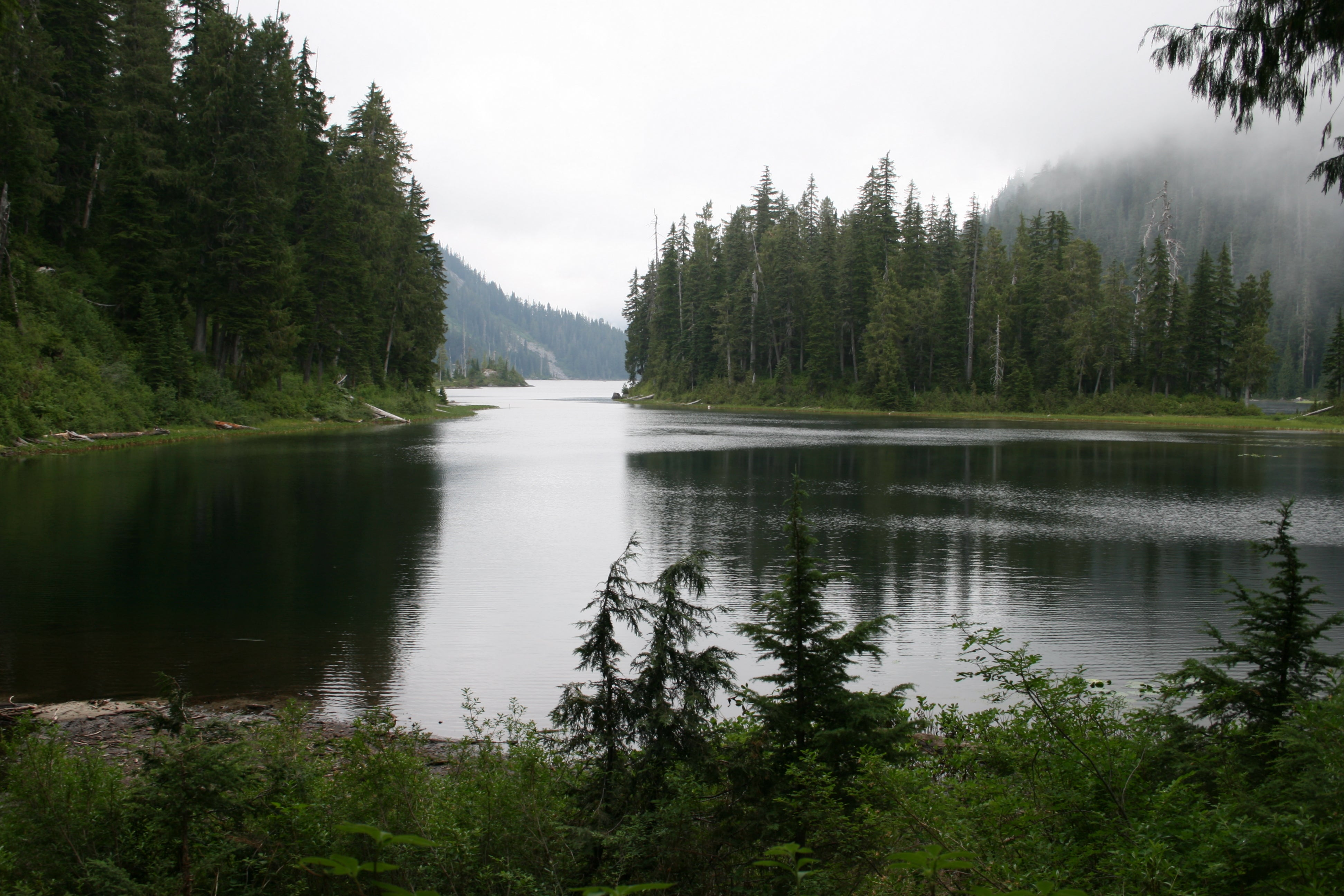 Lake Dorothy None