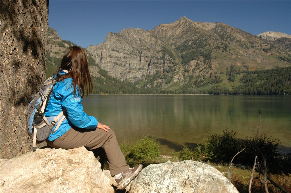 Lakeside Views None