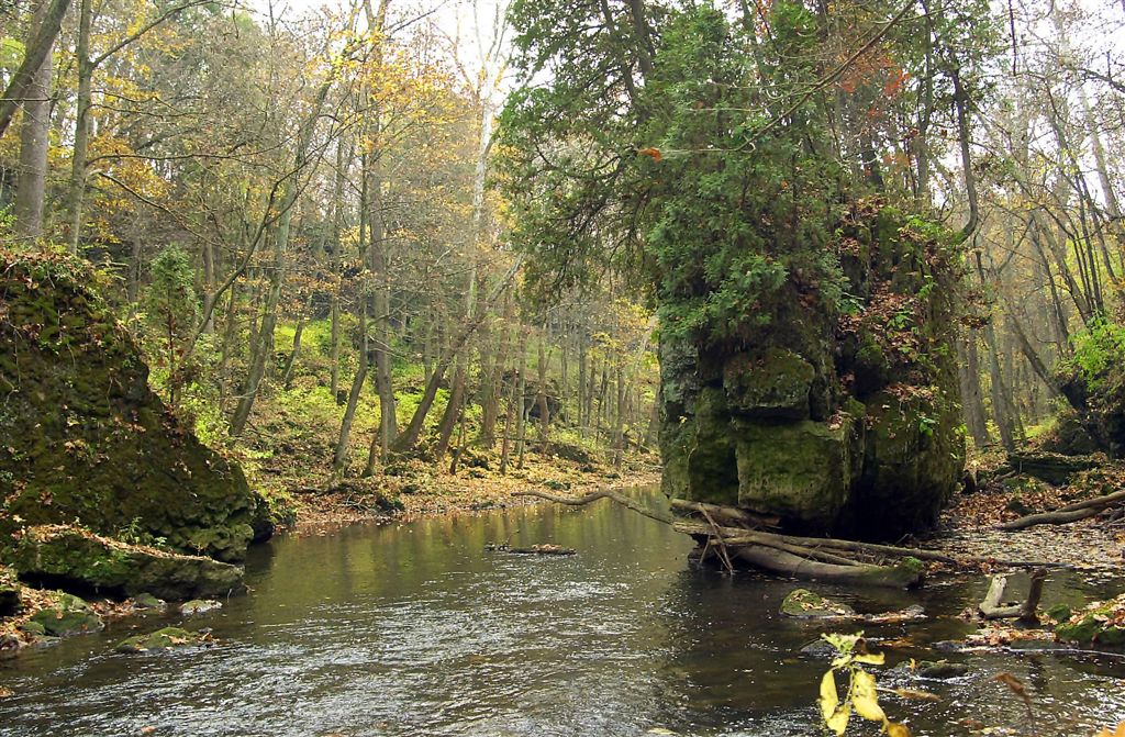 Little Miami River None