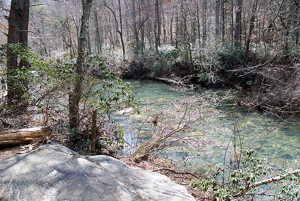 Little River None
