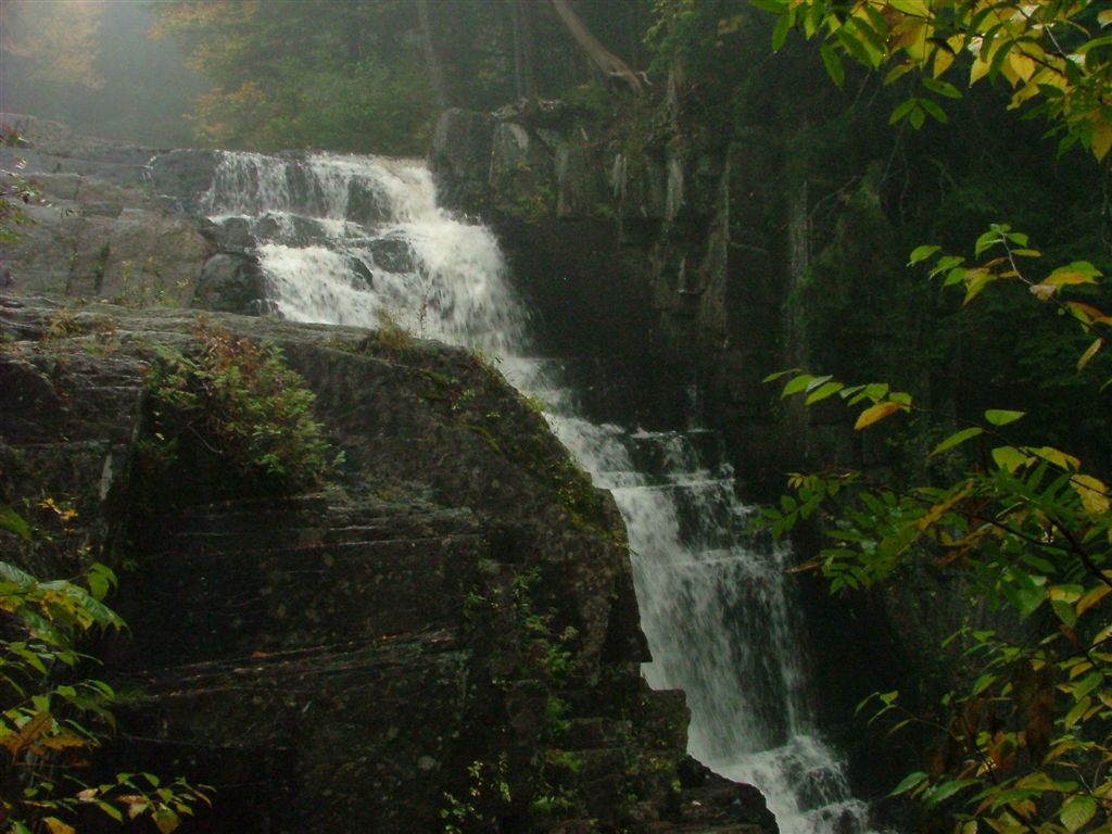 Little Wilson Falls None