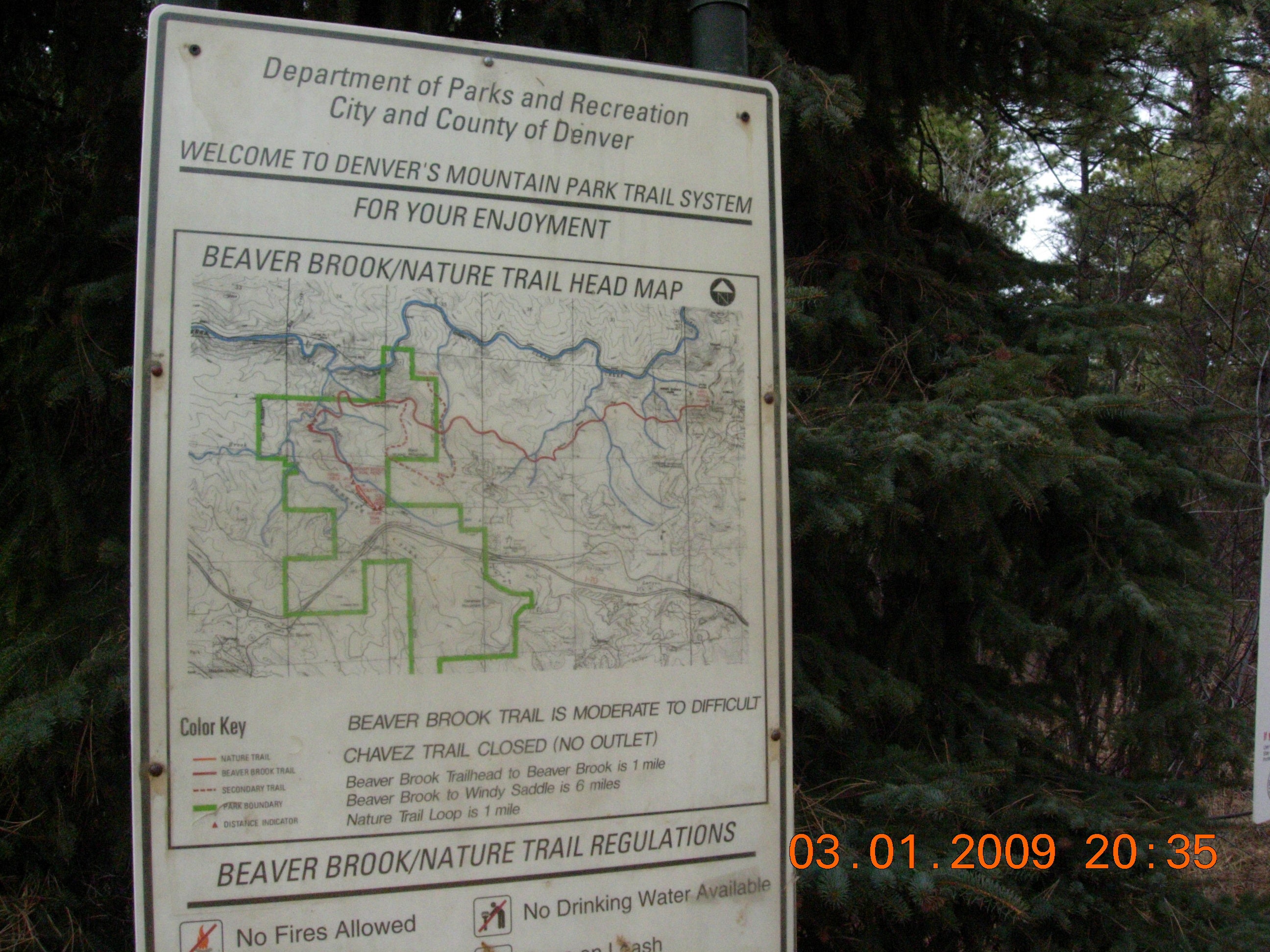 Map Kiosk None