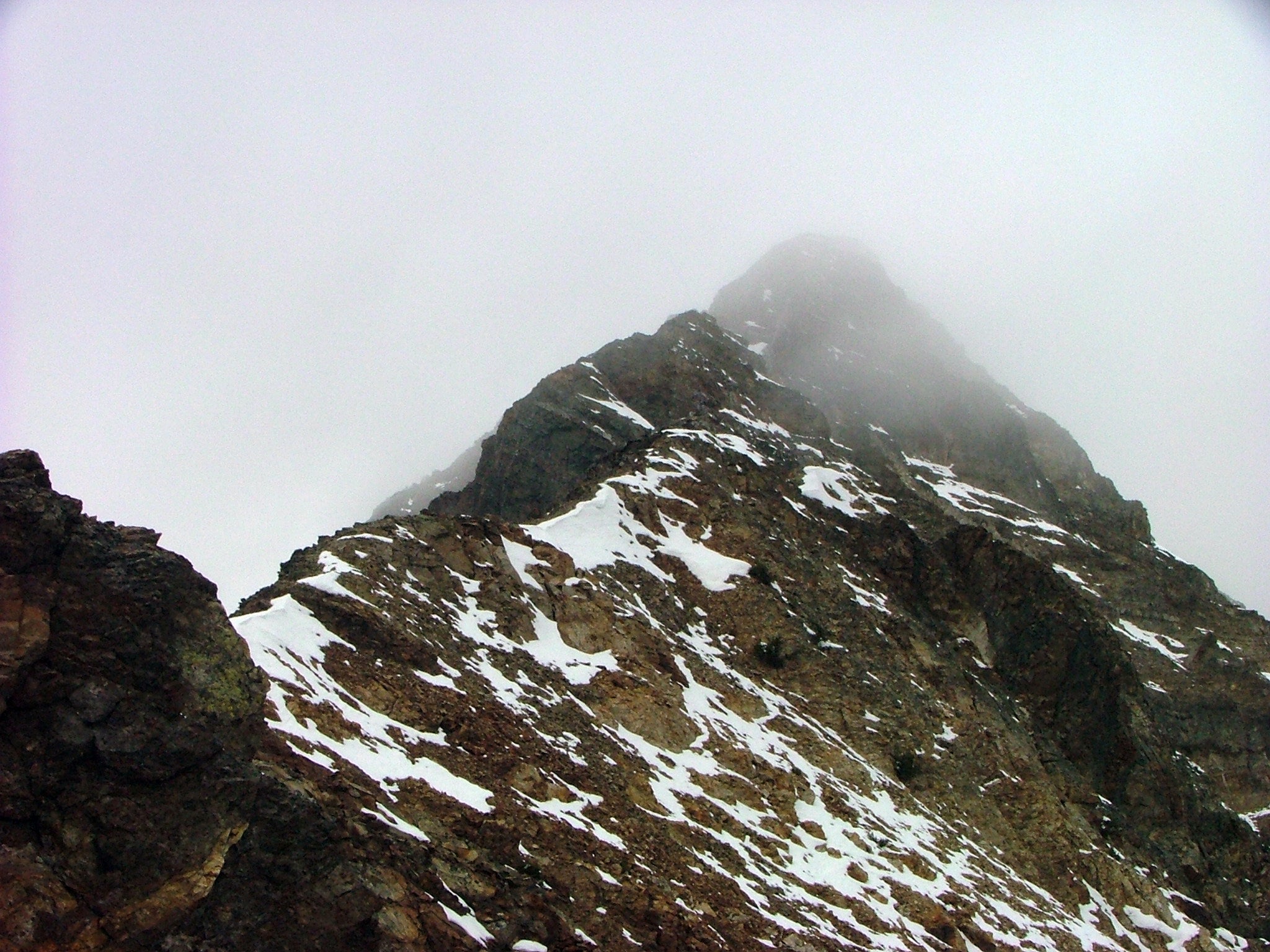 Misty Monolith None
