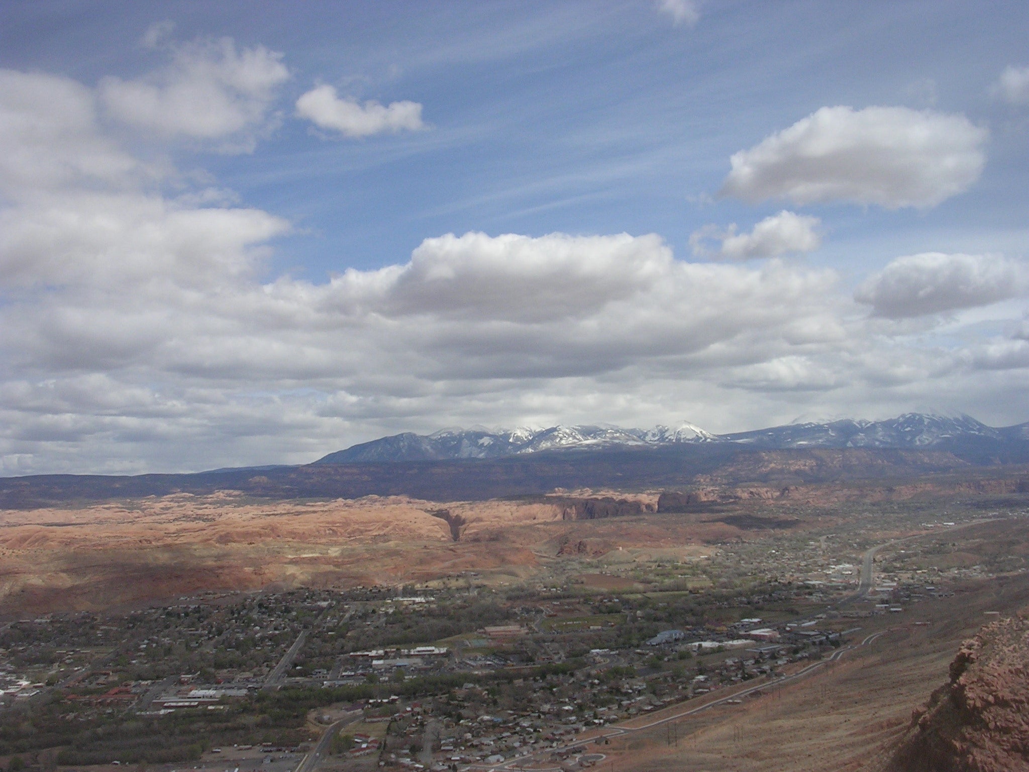 Moab None